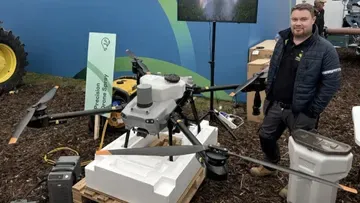 На выставке Ploughing 2025 в Ирландии представили ряд новых разработок