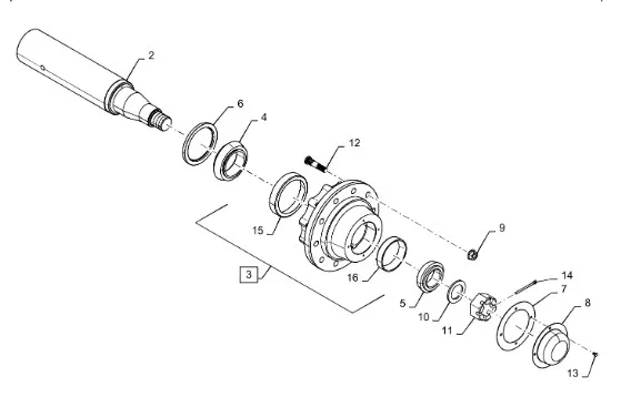 47655320 - Шпилька